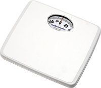 Pelstar Llc Hb175Lb Professional Home Care Mechanical Floor Scale 330 Lb Capacity (Large Dial),Pelstar Llc - Each 1