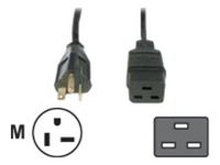 Epdu Cable C19P to 5-20P