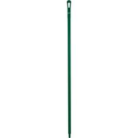 Vikan 29622 Handle, Ultra Hygiene, 59", PP, Green