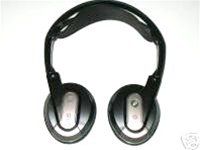 Rosen AC3640 Fold Flat Wireless Dual Channel Headphone