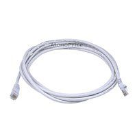 MPI 10FT 350MHz UTP Cat5e RJ45 Network Cable - White