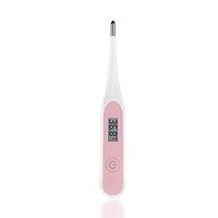 Best Digital Thermometer,Body Temperature by Oral,Rectal Underarm-Clinical Professional Portable Fever Thermometer Rapidly Tests for Baby, Child,Adult & Pet Fast Reading in 20 Seconds. (Blue)