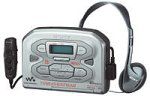 Sony WM-FX494 Walkman AM/FM/TV/Weather Cassette Player