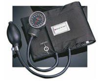 NRG Pocket Sphygmomanometer Premium LF Black Adult