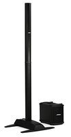 Portable PA System with B1 Bass Module and Carrying Bags, L1 Model II