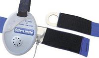 Safe-T Mate Alarmed Seat Belt(Size=X-Large)