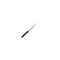 Genesis Cable 5105-50-08 rg6 direct burial 5c rl black