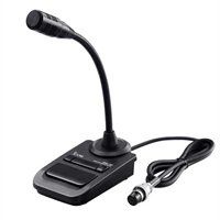 SM-30 Desktop microphone, 8-pin round