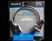 Sony SRF-R7