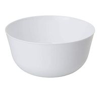 Cutdek TRENDABLES Flora Wedding Party Disposable Plastic Dinnerware -40 Pack- Free Ship (24 Oz Bowl)