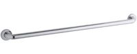 KOHLER K-14564-S Contemporary 36-Inch Grab Bar, Polished Stainless