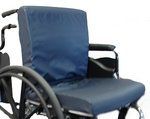 SPAN AMERICA Short-Wave Wheelchair Seat and Back Cushion (1/each)