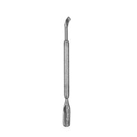 Rolabling Stainless Steel Cuticle Remover Double Sided Finger Dead Skin Nail Cuticle Pusher Manicure Nail Care Tool