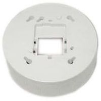 System Sensor BBSCW-2 White Back Box Skirt for Ceiling Installations