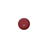 COOPER WHEELOCK MB-G6-24-R FIRE BELL 6" 24VDC MOTORIZED, RED