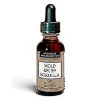 Mold Relief Formula (2 oz)
