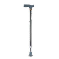 Freedom Aluminum Alloy Retractable Anti Skid Walking Stick, Elderly Walker/Ultra Light/Grip Comfortable/Stable and Durable