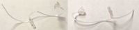 Phonak Hearing Aid Micro Tubes (Size 3B-Right and Left)