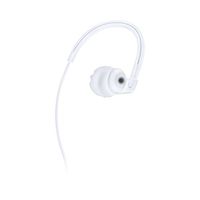 JBL - Under Armour Wireless Heart Rate Monitoring, in-Ear Sport Headphones -White