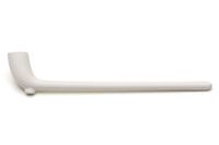 Large Clay Smooth Tobacco Pipe 9" Inch English Clay Pipe