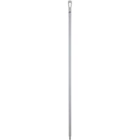 Vikan 29645 Handle, Ultra Hygiene, 67" PP, White