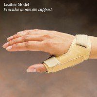 Liberty CMC Thumb Splint, Firm, Size: XS, Right