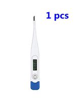 Digital Thermometer Human, Household Oral Cavity, Rectum, Armpit Thermometer for Baby, Child and Adult, High Precision Thermometer for Fever, Accurate and Fast Readings (1 PCS)