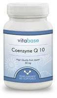 CoQ10 Softgels (50 mg) 3 Bottles