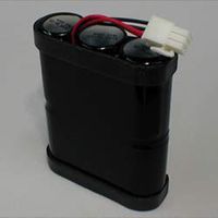 Replacement For Zoll Medical D 900 Pacemaker Battery By Technical Precision