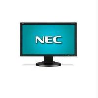 NEC Display Solutions E201W-BK 20" 1600X900 Wide LED Black