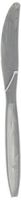 Amscan Silver Plastic Knives Big Party Pack, 100 Ct.