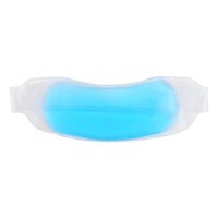 Eye Cooling Masks, Hot and Cold Therapy Sleeping Eye Mask, Reusable Relaxing Eyes Press Relief Eye Mask, Soothing Tired Eye Pad, Dark Circles Remove Eye Mask