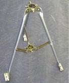 Satellite Tripod for Directv or Dish Network 2" & 1 5/8" OD Satellite Mount work on FTA as well