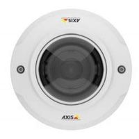 Axis Communications, 0805-004 M3045-WV - HDTV 1080p Fixed Camera, 2 MP, Mini Dome with HDMI and Wireless Connection