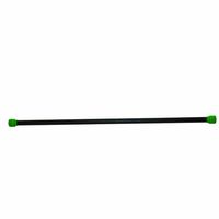 FEI 10-1614 Fabrication Cando Weighted Exercise Bar, 12.5 lb, Blue
