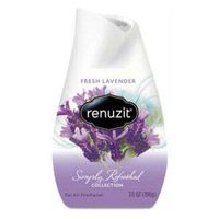 Renuzit Adjustable Air Freshener, Fresh Lavender, 7 oz, 12/Case - DIA 35001 (DIA 35001)