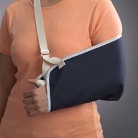 Posey Arm Sling - 7411LEA - 1 Each / Each