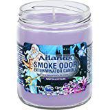 Smoke Odor Exterminator 13 oz Jar Candles Atlantis, (2)