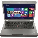 Lenovo ThinkPad T440p 14" LED (In-plane Switching (IPS) Technology) Notebook - Intel - Core i5 i5-4300M 2.6GHz - 20AN006CUS