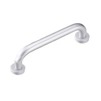 Space Aluminum Armrest Bathroom Bathtub Take A Shower Handle Non-Slip Safety Armrest Wc Toilet Bowl Support Frame Stairs Accessibility Disabled Elderly Handrail,31CM