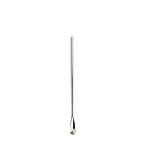 XIURONG Stainless Steel Spoon Coffee Spoon Household Tableware Long Spoon Spoon Spoon Drawing Silver