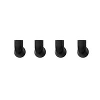 Ear Hook Bluetooth Headphones Ear Pieces, Black