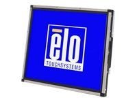 Elo 1939L Open-Frame Touchscreen LCD Monitor - 19-Inch - Surface Acoustic Wave - 1280 x 1024 - 5:4 - Steel, Black