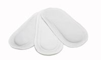 Adult Urinary Reuseable Incontinence Pads Moderate - 3 Pack
