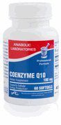 Anabolic Laboratories Coenzyme Q10 60mg, 30 Softgels