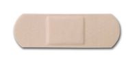 McKesson Medi Pak Performance Bandage Sheer Strip 3/4"X3" Latex Free - Box of 100 - Model 16-4823