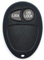 2003 03 Pontiac Montana GM Keyless Entry Remote - 2 Button