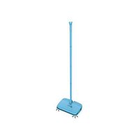 Hongyuantongxun Sweeper, Ergonomic Design, Dust, Dirty Hand, Household Electric Sweeper, Hand-pushing, Lightweight, Wireless Sweeping/Mopping Artifact (white 1 / White 2 / Blue, 30 20 113cm),Cl