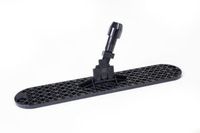 1 24" Plastic Original Dust Mop Frame with 1 Connector 100% Made in USA