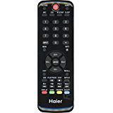 Haier HTR-D09 LED/ LCD TV Remote Control (Replaces HTR-D09A, HTR-D09B)
